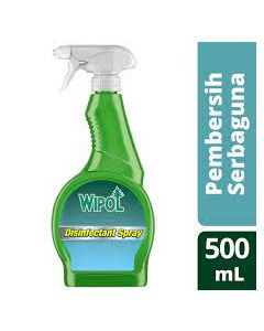 Wipol Disinfectant Spray 12x500ml